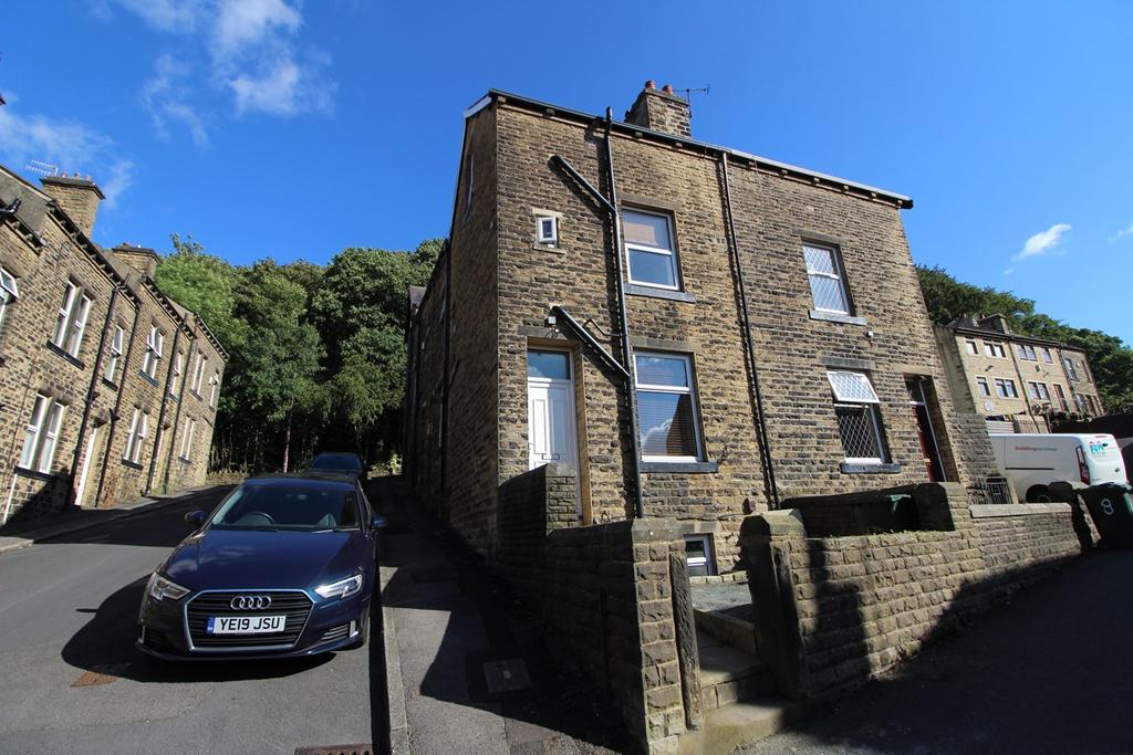 Hainworth Lane, Keighley, BD21 2 bed end of terrace house for sale £