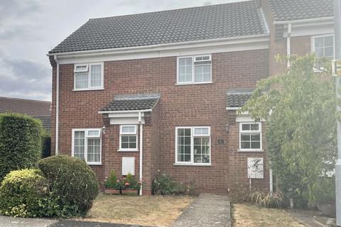 2 bedroom terraced house to rent, Hudpool, Godmanchester