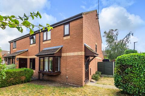 3 bedroom end of terrace house for sale - Astwood Drive, Flitwick, MK45