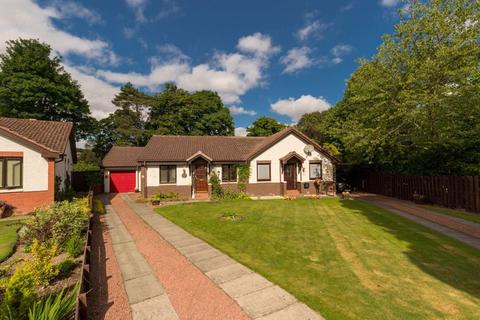 2 bedroom semi-detached bungalow for sale - 16 The Loanings, Peebles, EH45 9JT