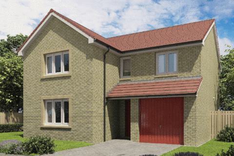 4 bedroom detached house for sale - The Maxwell - Plot 238 at Calderwood, Blair Road EH53