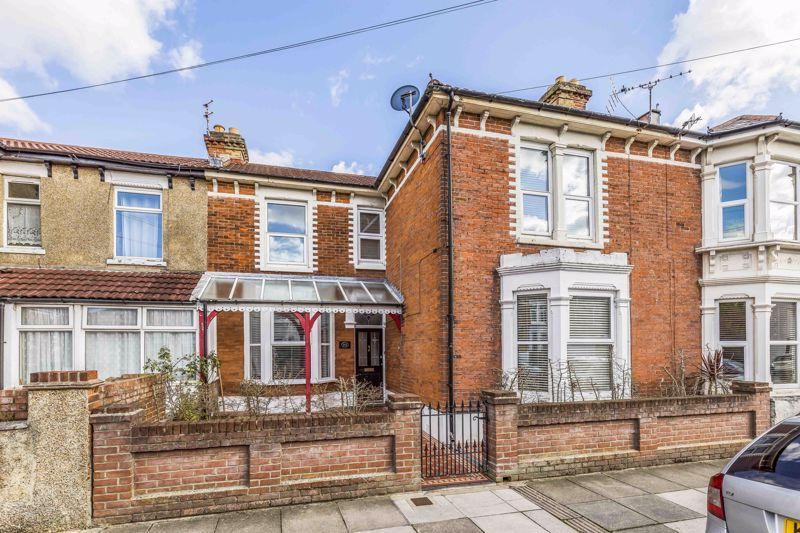 Francis Avenue, Southsea 4 bed terraced house for sale £500,000