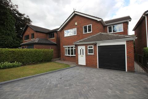 4 bedroom detached house for sale - Davyhulme Road Flixton