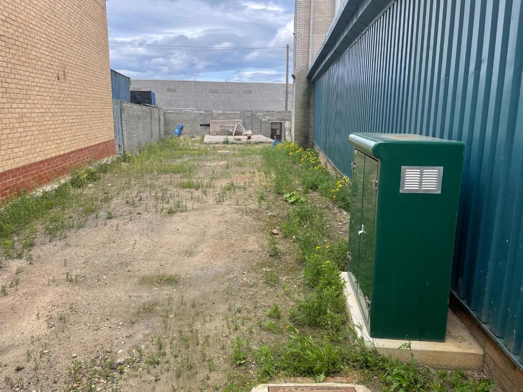 Hudson Street, North Shields Land £150,000