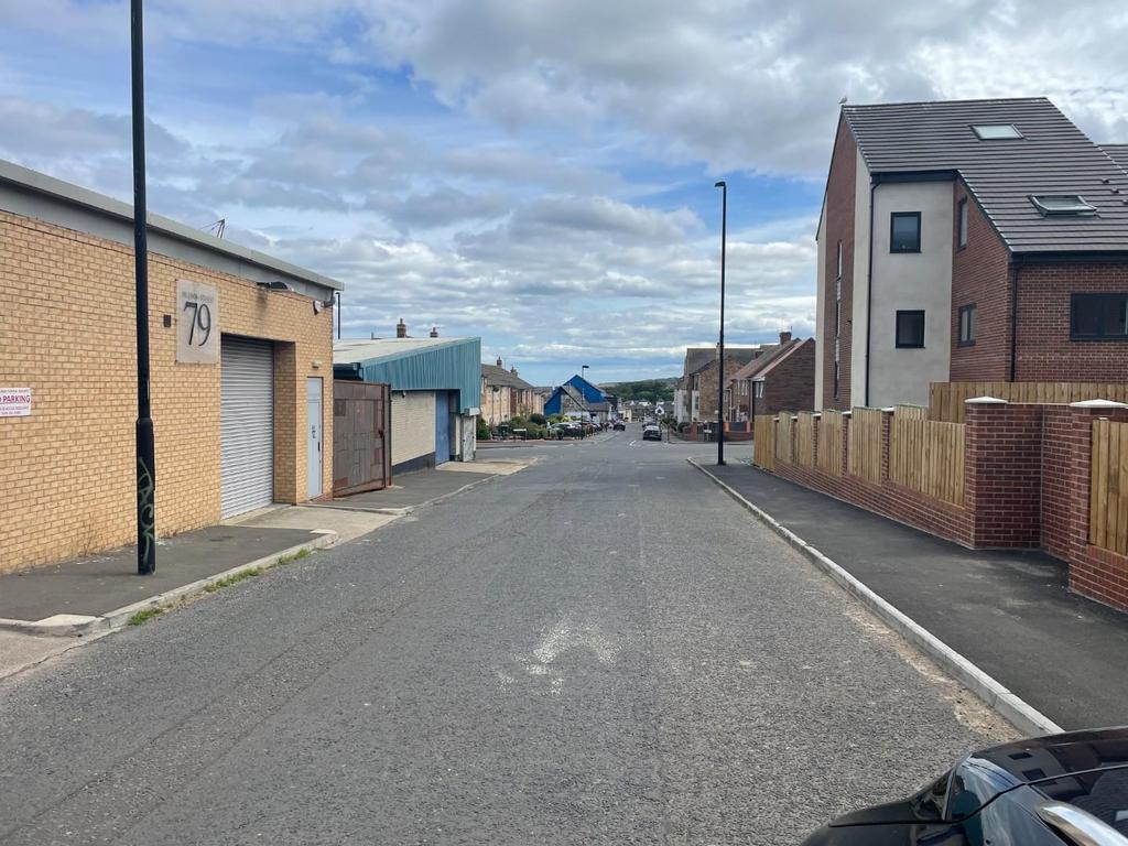 Hudson Street, North Shields Land £150,000