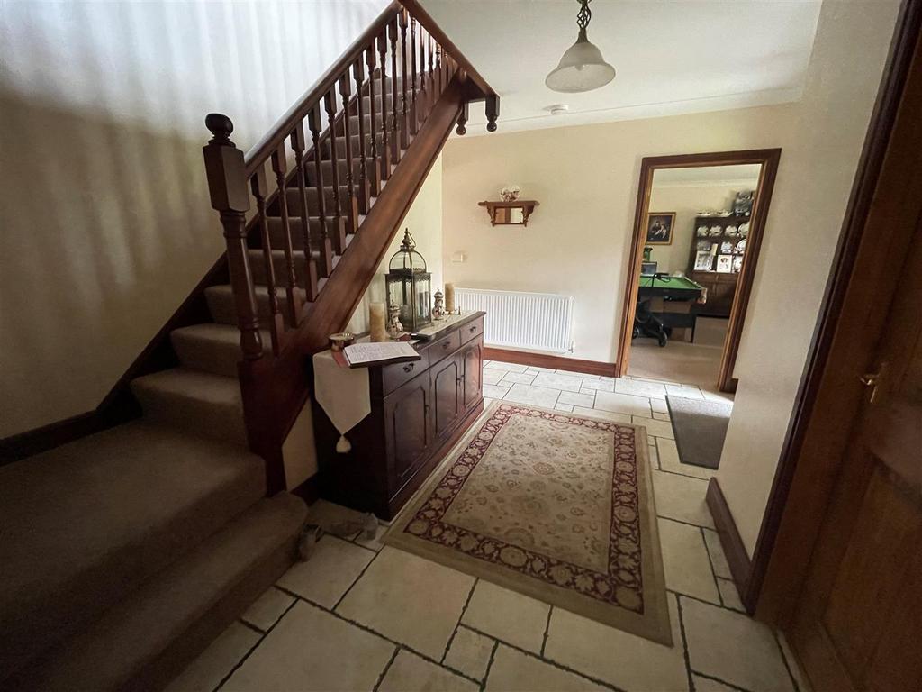 Entrance Hallway