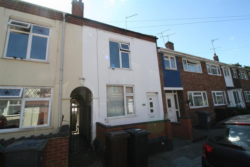 Stanley Road, Nuneaton 3 bed terraced house £725 pcm (£167 pw)