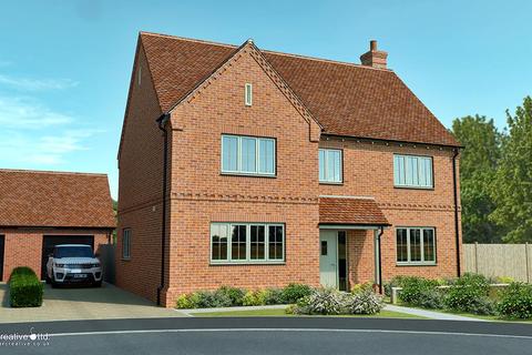 4 bedroom detached house for sale - Glebe Meadow, Long Marston, Tring