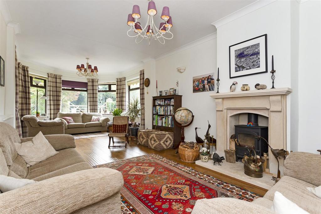 Pinfarthings, Amberley, Stroud 5 bed detached house £950,000