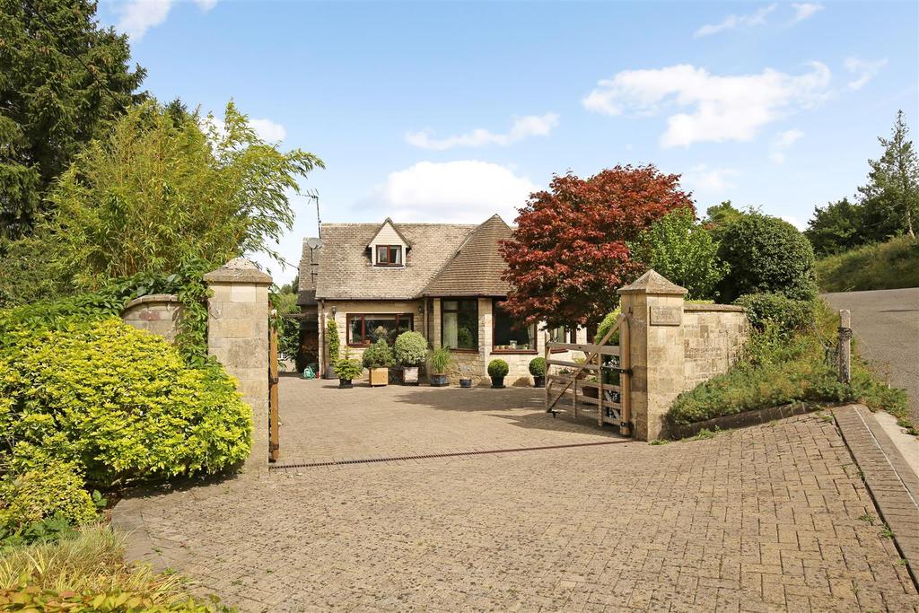 Pinfarthings, Amberley, Stroud 5 bed detached house £950,000