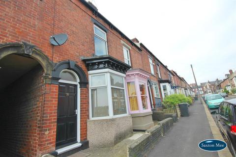 4 bedroom terraced house to rent - 70 South View Crescent, Sheffield