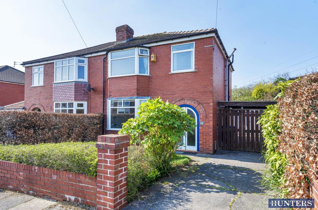 Stranton Drive Worsley Manchester Greater Manchester 3 Bed Semi