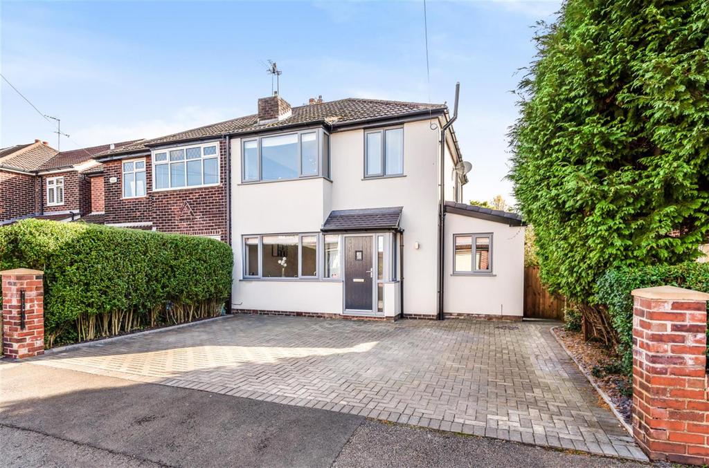Blandford Avenue, Worsley... 3 bed semidetached house £425,000