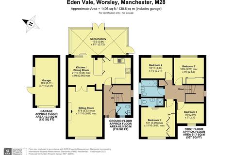 39 Eden Vale, Worsley, Manchester, M28 1YR