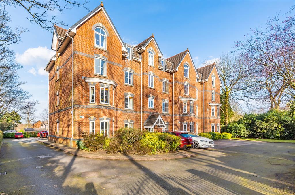 Cavendish House, 26 Ellesmere Road, Eccles, Manchester, M30 9RR 2 bed