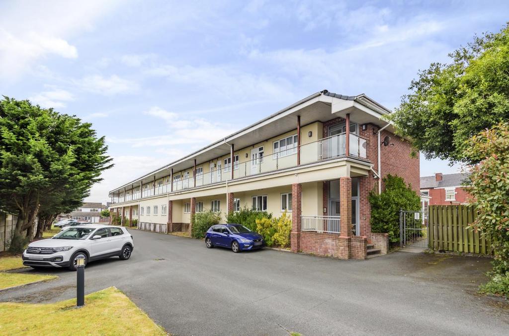St. Michaels Court 123 Moss Lane, Swinton, Manchester 2 bed flat for