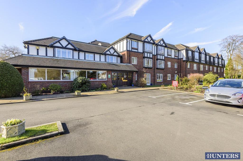 Elmwood, Barton Road, Worsley, Manchester 1 bed apartment for sale £