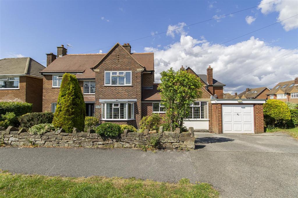 Miriam Avenue, Somersall, Chesterfield 4 bed detached house for sale