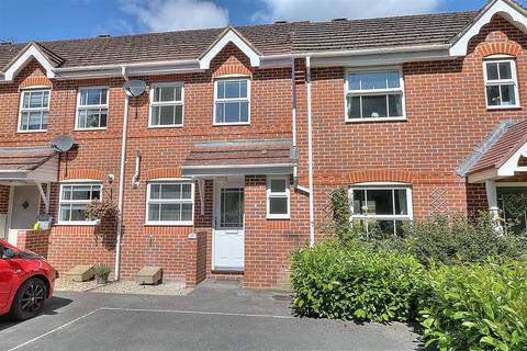 2 bedroom terraced house to rent - Tristram Close, Knightwood Park, Chandler's Ford