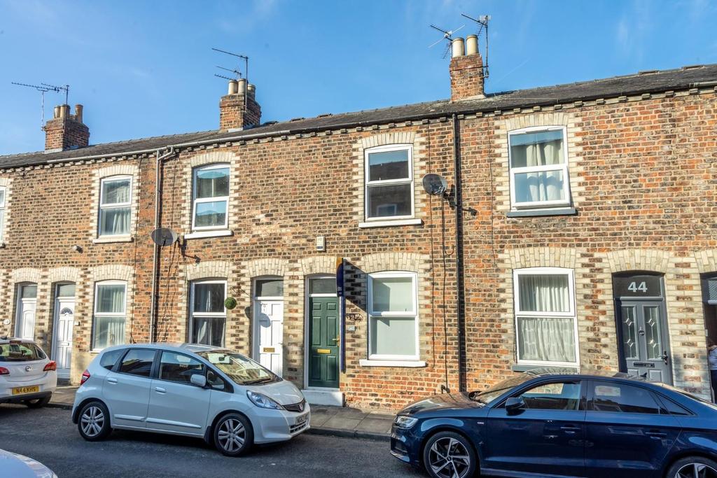 Lower Ebor Street, York, YO23 1AY 2 bed terraced house £1,100 pcm (£