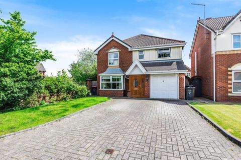4 bedroom detached house for sale - Edge Green, Worsley, Manchester