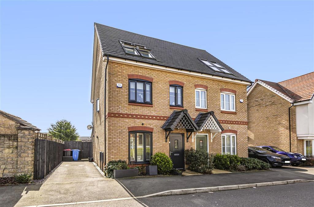 Malkins Wood Lane, Worsley... 3 bed townhouse £315,000