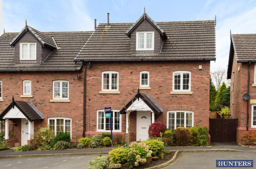 Oliver Fold Close, Worsley, Manchester 3 bed semidetached house for