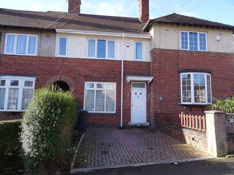 85 Studfield Road, Walkley Bank, Sheffield, S6 4SU 3 bed terraced house £117,950