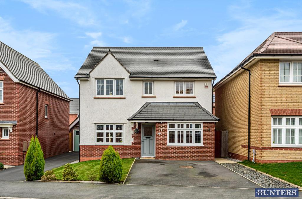 Avoncliffe Road, Worsley, Manchester, Greater Manchester 4 bed detached