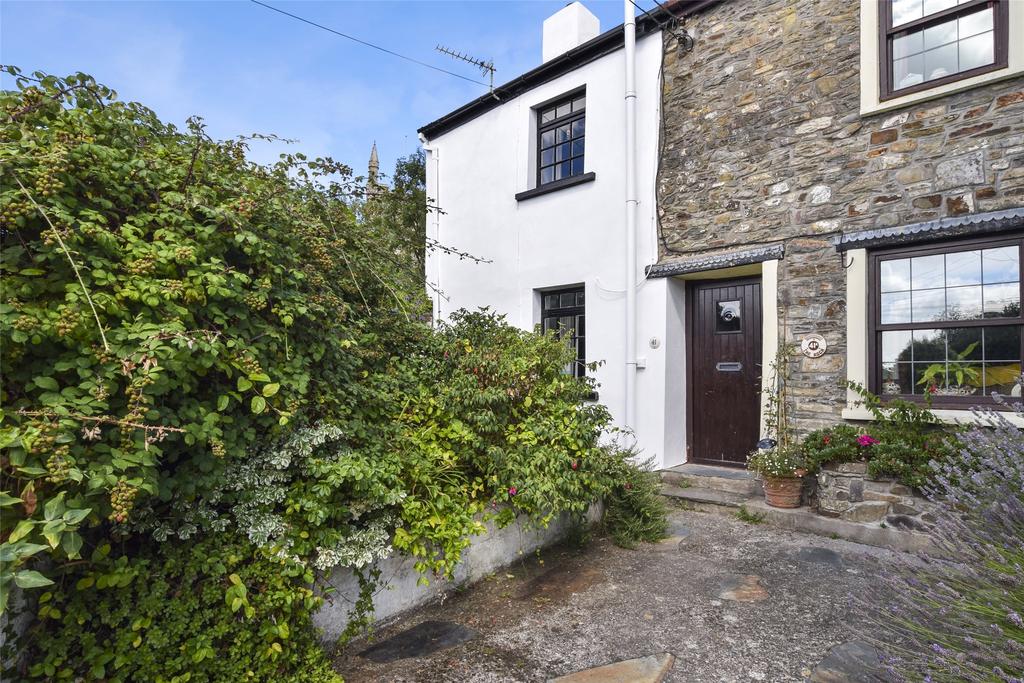The Rock, Pilton, Barnstaple, EX31 2 bed semidetached house £230,000