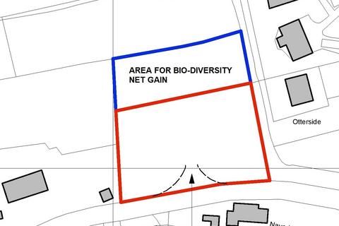 Land for sale, Navarino, North Petherwin, Launceston, Cornwall, PL15