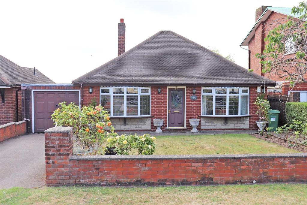 Ashby Road, Tamworth 3 bed detached bungalow for sale £435,000