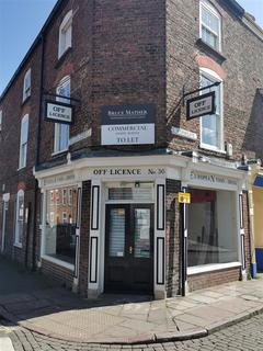 Retail property (high street) to rent, Red Lion Street, Boston