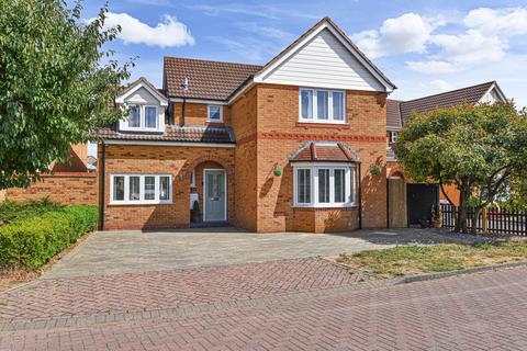 4 bedroom detached house for sale - Rowan Close, Sleaford, NG34