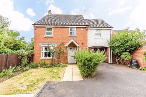 4 bedroom detached house for sale - Marriner Court, Lincoln, Lincolnshire
