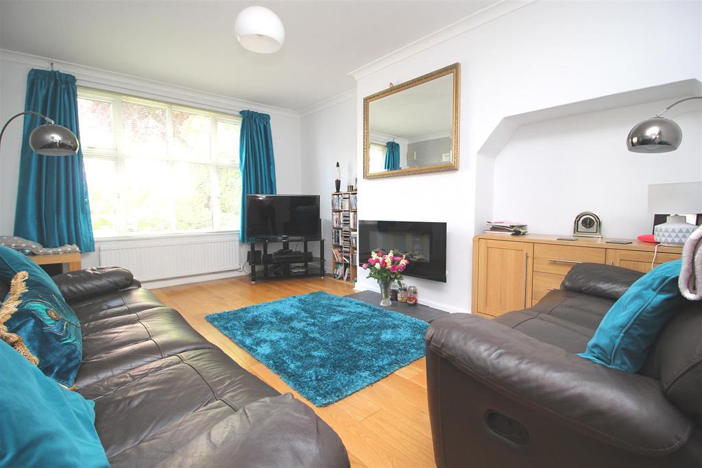 Mill Drive Hove 3 bed semidetached house £700,000