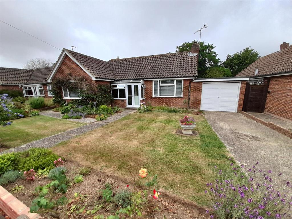 Church Road, Yapton, Arundel 2 bed bungalow £395,000