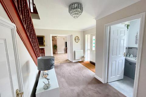 4 bedroom detached house for sale - Relton Way, The Woodlands, Hartlepool