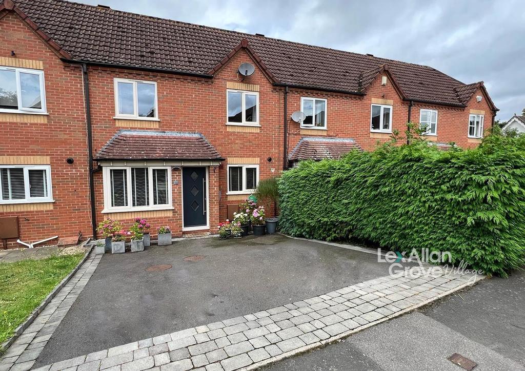 Nash Lane, Belbroughton, Stourbridge 3 bed terraced house £325,000