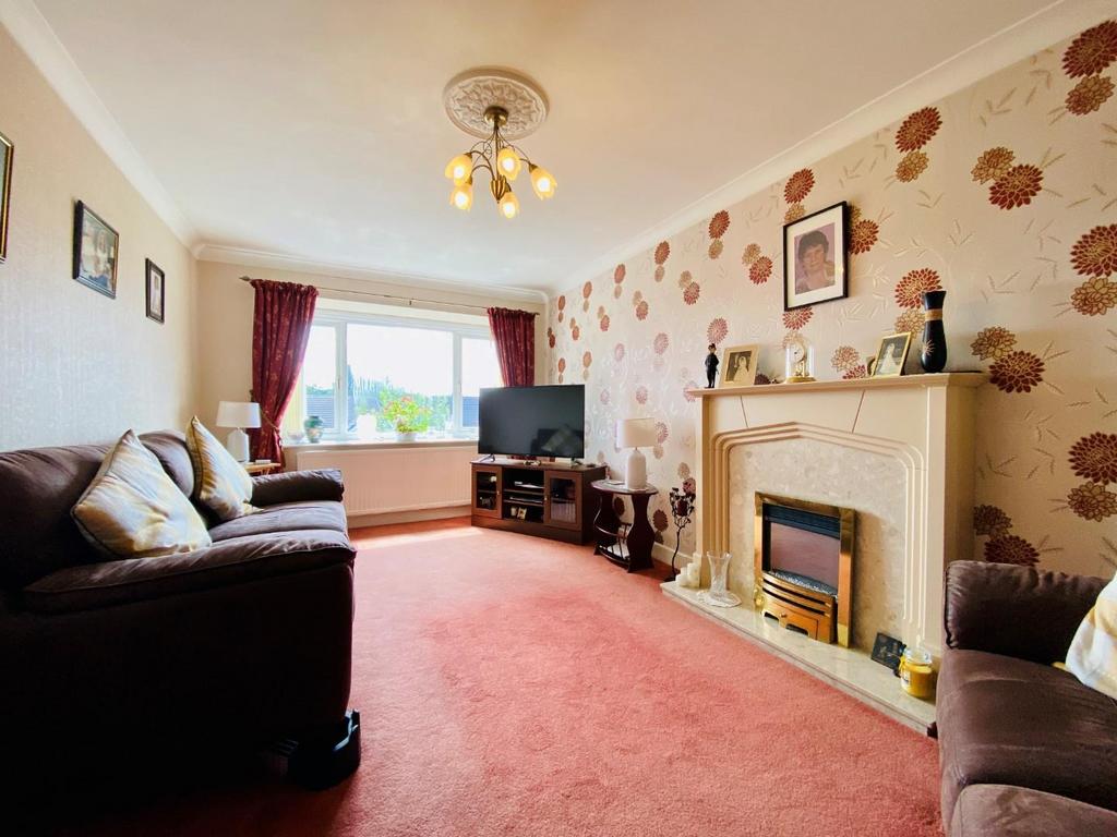 Lupin Close, Accrington 2 bed semidetached bungalow £165,000