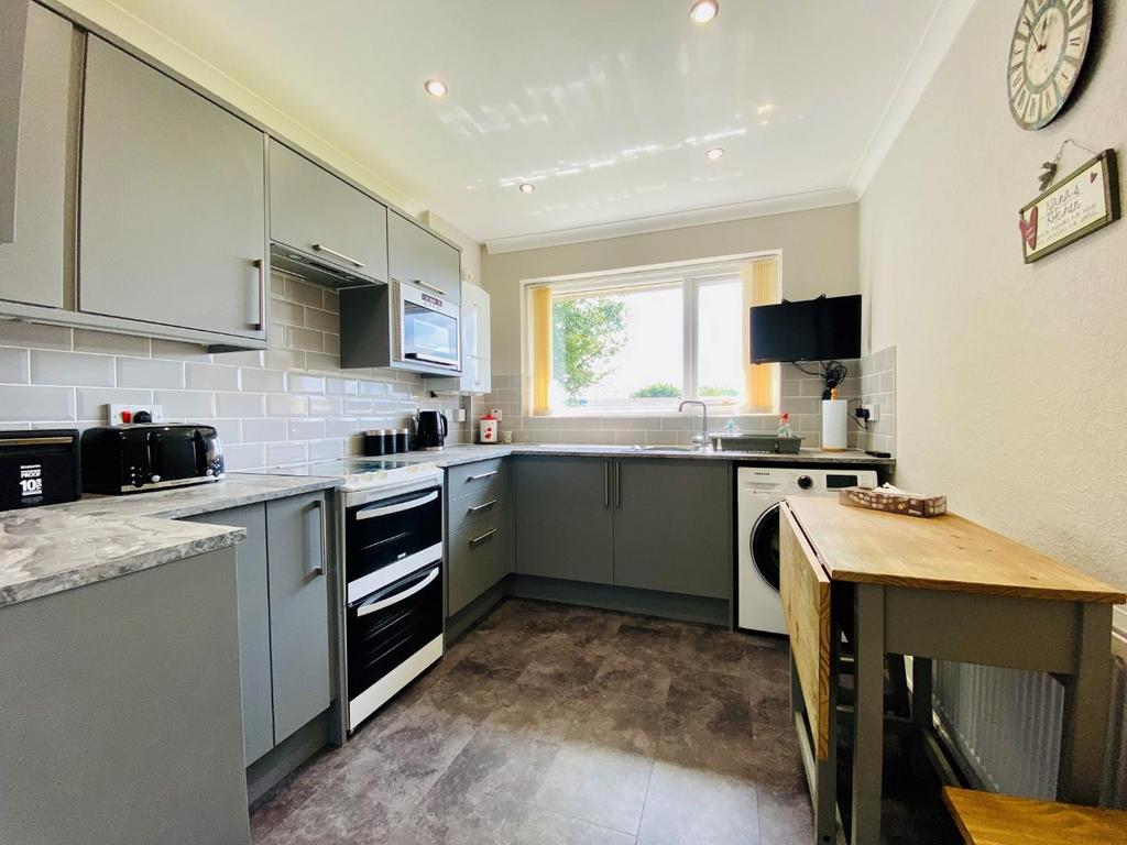 Lupin Close, Accrington 2 bed semidetached bungalow £165,000