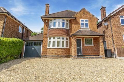 3 bedroom detached house for sale - Thoresby Road, Bramcote