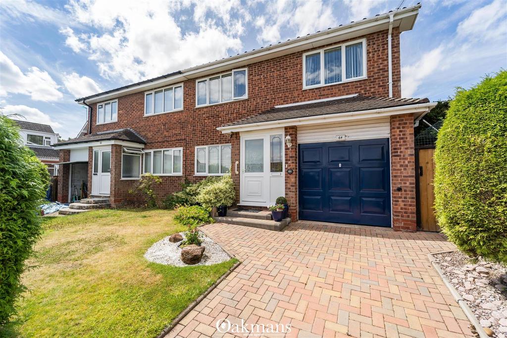 Alderney Gardens, Kings Norton... 3 bed house £275,000