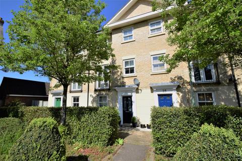 4 bedroom terraced house to rent - Bulrush Crescent, Bury St. Edmunds