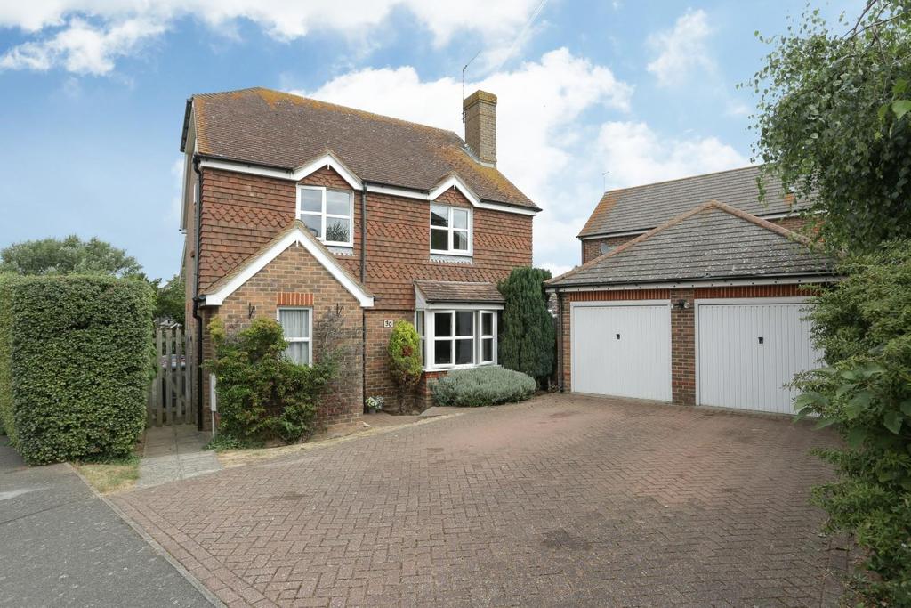 Fairfax Drive, Herne Bay 4 bed detached house for sale £595,000
