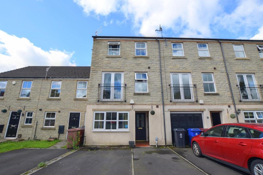 Whitpark Grove, Burnley 4 bed townhouse £200,000