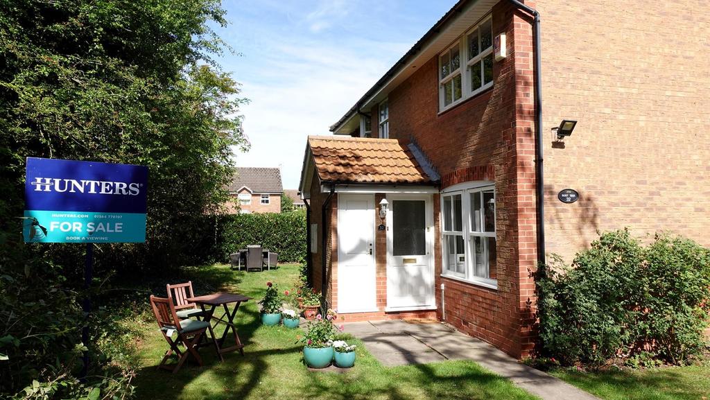 Winster Avenue, Dorridge, Solihull 1 bed townhouse for sale £250,000