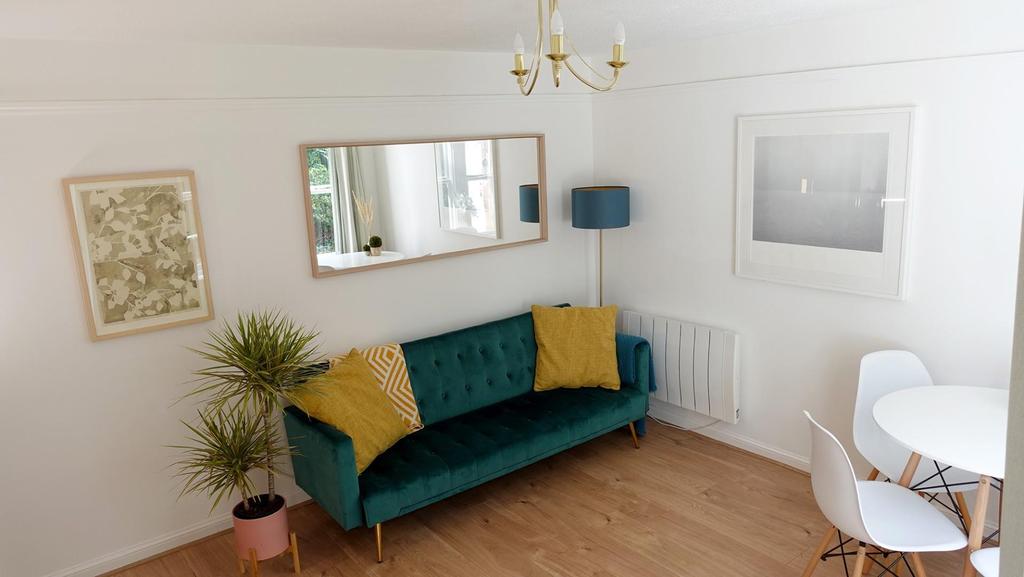 Winster Avenue, Dorridge, Solihull 1 bed townhouse for sale £250,000