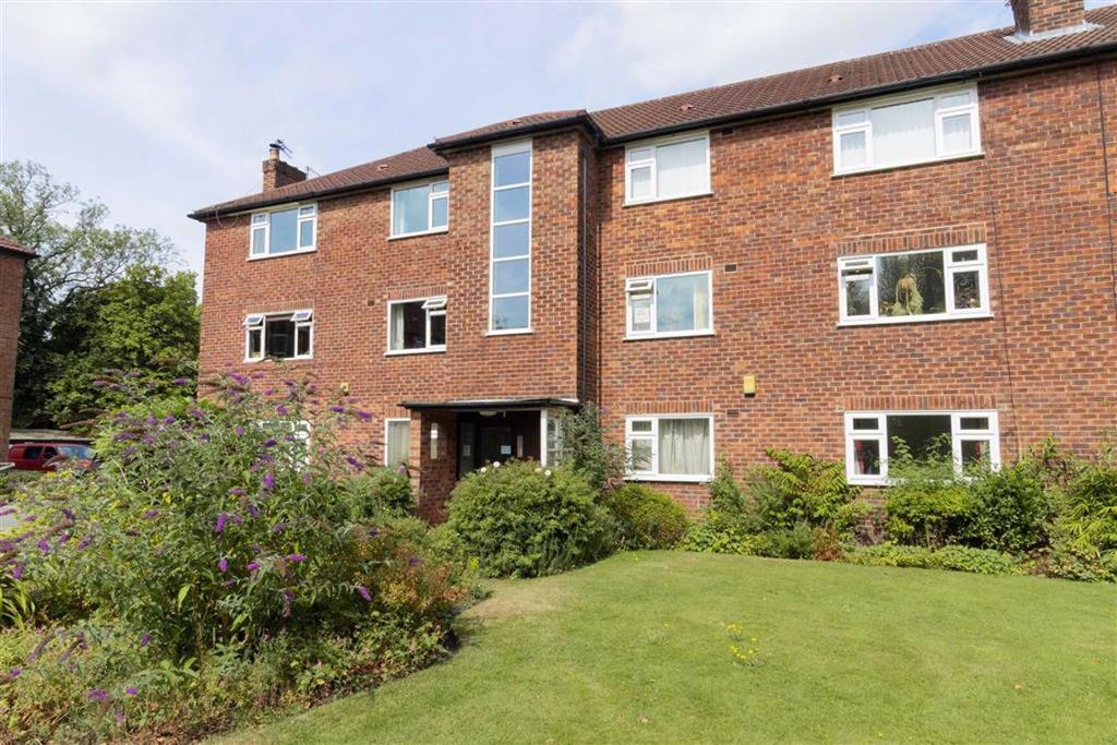 Woodlawn Court, Whalley Range, Manchester, M16 2 bed apartment for sale