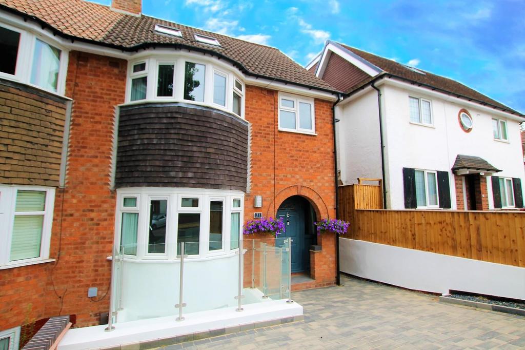 College Hill, Sutton Coldfield 5 bed semidetached house £750,000